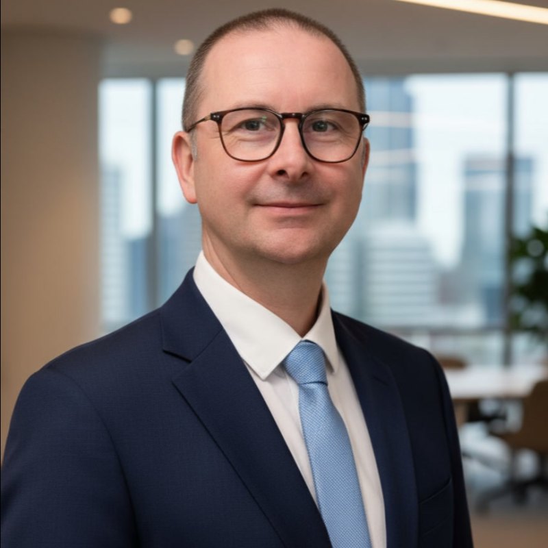 Bernard Millet, Data Strategy and Transformation Lead